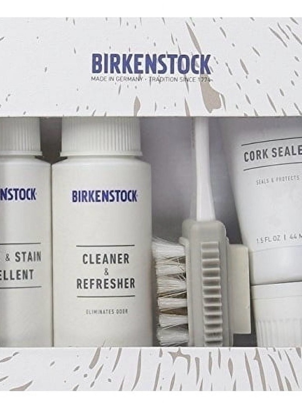Birkenstock Footwear Care Kit —